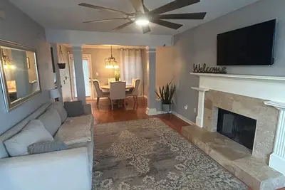 Image de Cozy home in Marietta 20 mins from dwntwn Atl