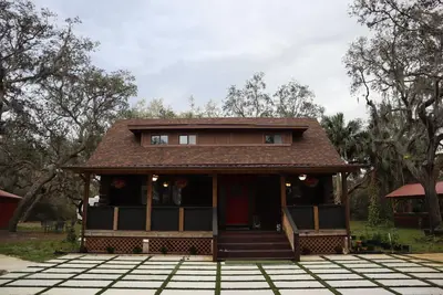 Image de Cabin 52 - Private, cozy, relaxing retreat for you and your family