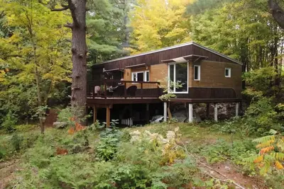 Image de Couple's Lakehouse Hideaway with Hot Tub and Sauna