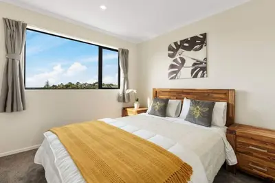 Image de Home Away From Home - 10 min drive to Go Media Stadium(formally Mt Smart)