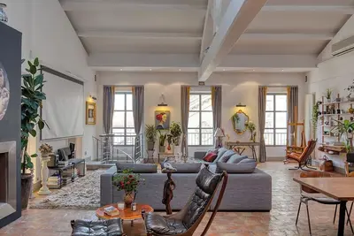 Image de Loft Paradis - Hyper Centre - 280m2 & Bateau sur demande