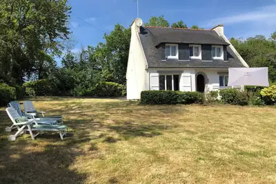 Image de Maison en Campagne, Proche mer