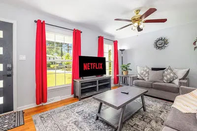 Image de ★2024 Modern Newly Ranovated⭑4br⭑Near Rtp & Rdu