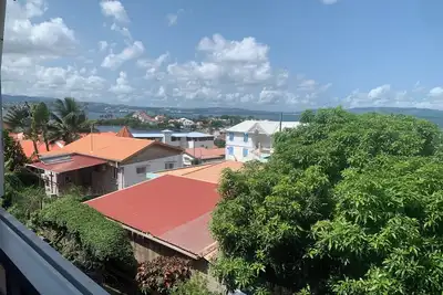 Image de A 10 min de la Plage! Appartement Vanille