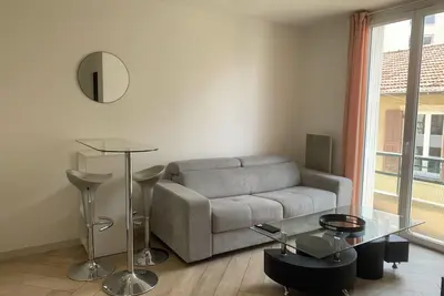 Image de Charmant appartement à 5 minutes de la plage