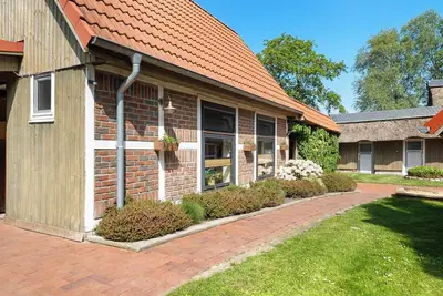 Image de Appartement \"Haus Schöneck\" avec terrasse privée, jardin privé et Wi-Fi
