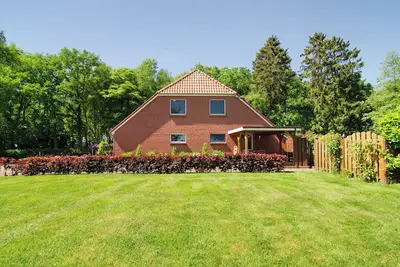 Image de Appartement de vacances Otte\" avec terrasse commune, jardin privé et Wi-Fi