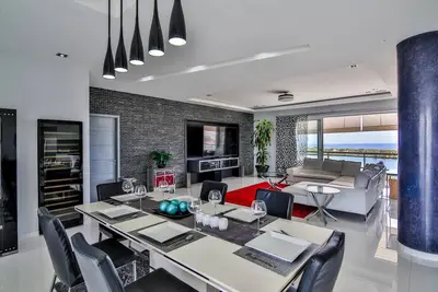 Image de Lovely 3-Bed Apartment in Maho