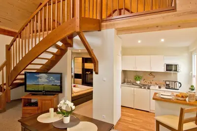 Vacation home - Flagship - Holiday domicile Korswandt