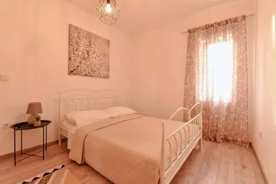 Appartement de deux chambres avec la terrasse Sveti Petar, Biograd (A-23091-f)