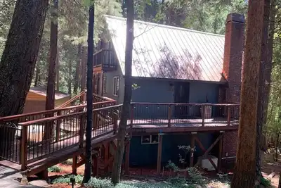 Image de Mountain Retreat in Pollock Pines