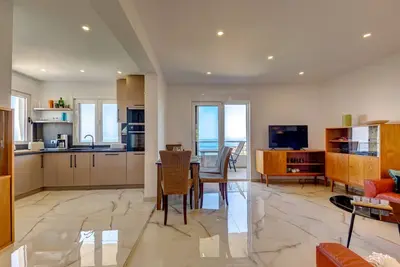 Image de Ferienwohnung/app. für 4 Gäste mit 84m² in Utjeha-bušat