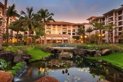 Image de 1 The Westin Nanea Ocean Villas Resort & Spa, Pool