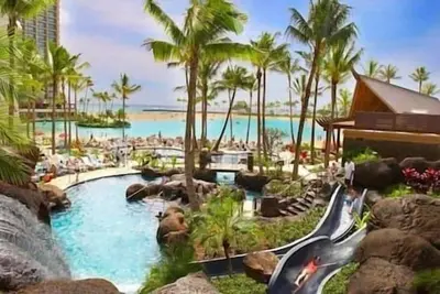 Lagoon Tower Hgvc Hv Beachfront  Resort & Spa