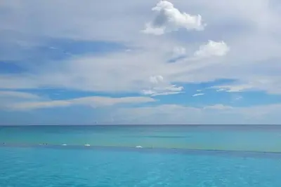 Beachfront Condo Hotel With Amazing Views