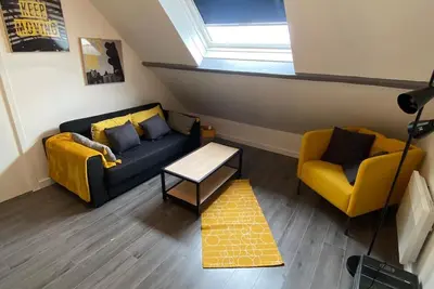 Image de Appartement moderne et spacieux Ă la campagne