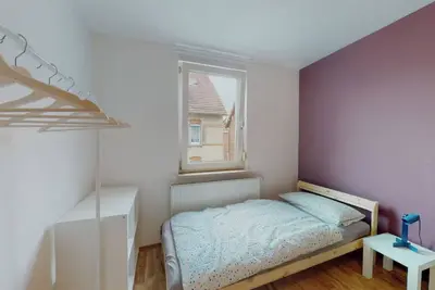 Image de Schöne Wohnung Nähe Wasen