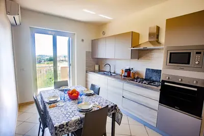 Image de À quelques minutes de la plage, un appartement familial avec 2 balcons