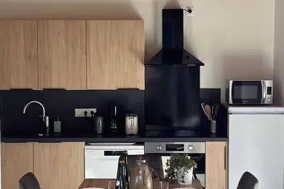 Image de La Pergola\n Jolie maison en briques et pans de bois