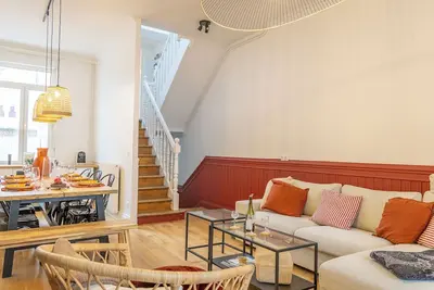 Image de Villa Berckoise - Vue mer - 30m plage - 8-10 pers