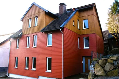 Image de Harzhaus Drei Hexen - Ferienwohnung Hexe 3