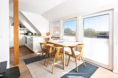 Image de Haus Herzmuschel Ferienwohnung \"fofftein\"