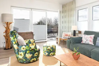 Image de Haus Herzmuschel Ferienwohnung Wattkieker