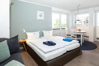 Image de Haus Kerstin Ferienwohnung \"plicht\"