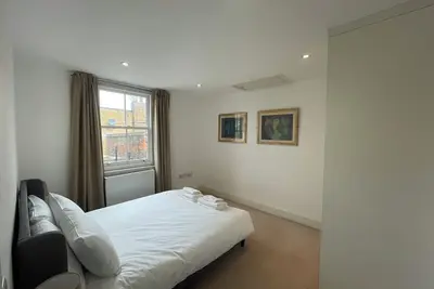 Image de Chic Duplex London in Marylebone\n\n