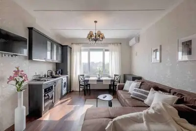 Image de This duplex is a 3 bedroom(s), 2 bathrooms, located in Sofia, Sofia City Province.