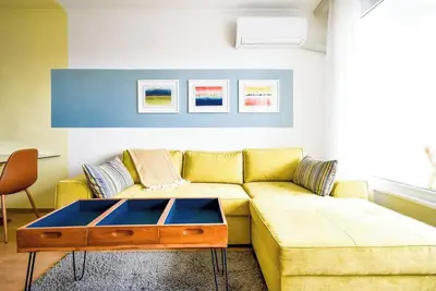 Image de Work Friendly | 2br | Ac | Terrace | Free Parking
