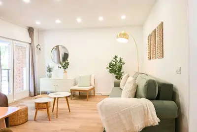 Image de Appartement confortable de 2 chambres à Hortaleza Lor12