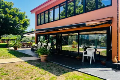 Galicia Getaway Villa Comorera