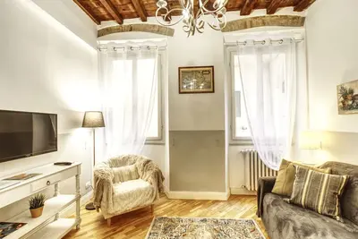 Image de Appartement à Florence avec 2 chambres à coucher, 5 couchages