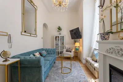 Image de Appartement à Florence avec 2 chambres à coucher, 4 couchages