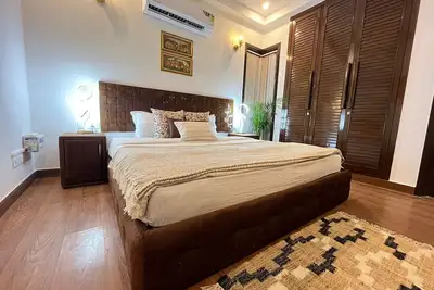Image de BedChambers Serviced Apartments South Extension, \n3 Bhk\n