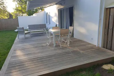 Image de Jolie maison avec terrasse et jardin au coeur de l'île d'Oléron