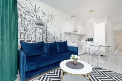 Image de Armii Krajowej 76 | Elegant Apartment | WiFi