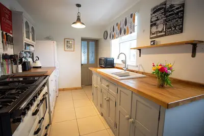 Image de 'Tilly Cottage'  Homely 2 bedroom stone property, Co Durham. Pet friendly.