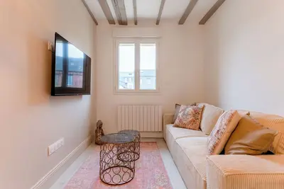 Image de Appartement Exécutif avec chambre hyper centre de Rouen