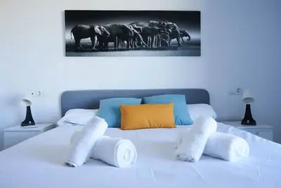 Image de Stunning Penthouse Terrace & Pool Free Parking