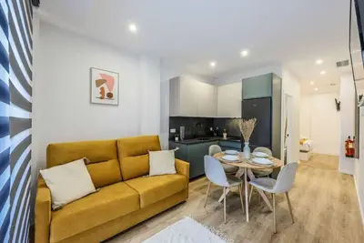 Image de Luxe Apartments Madrid Rio by Rentitup