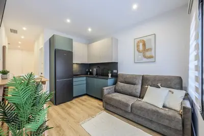 Image de Luxe Apartments Madrid Rio by Rentitup