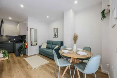 Image de Luxe apartments Madrid Rio by RentitUP