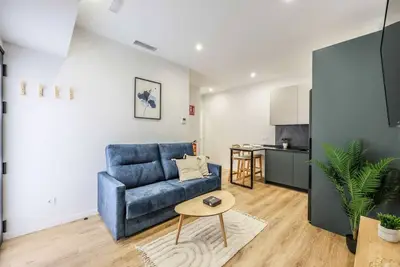 Image de Luxe Apartments Madrid Rio by Rentitup