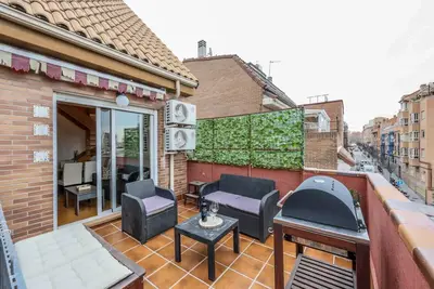 Image de Stunning duplex | Terrace & Bbq | Free Parking