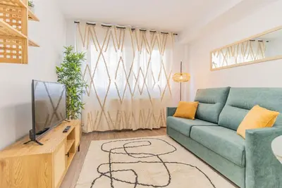 Beautiful Flat in the Pyrenees Free Parking