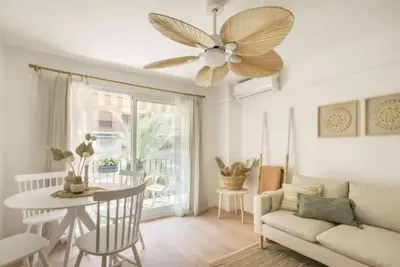 Apartment With Views of Cullera