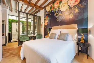 Ribellino Suite - Dog Admiral Urban Guest House