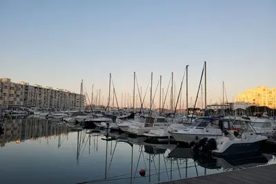 Image de Studio cosy sur le port